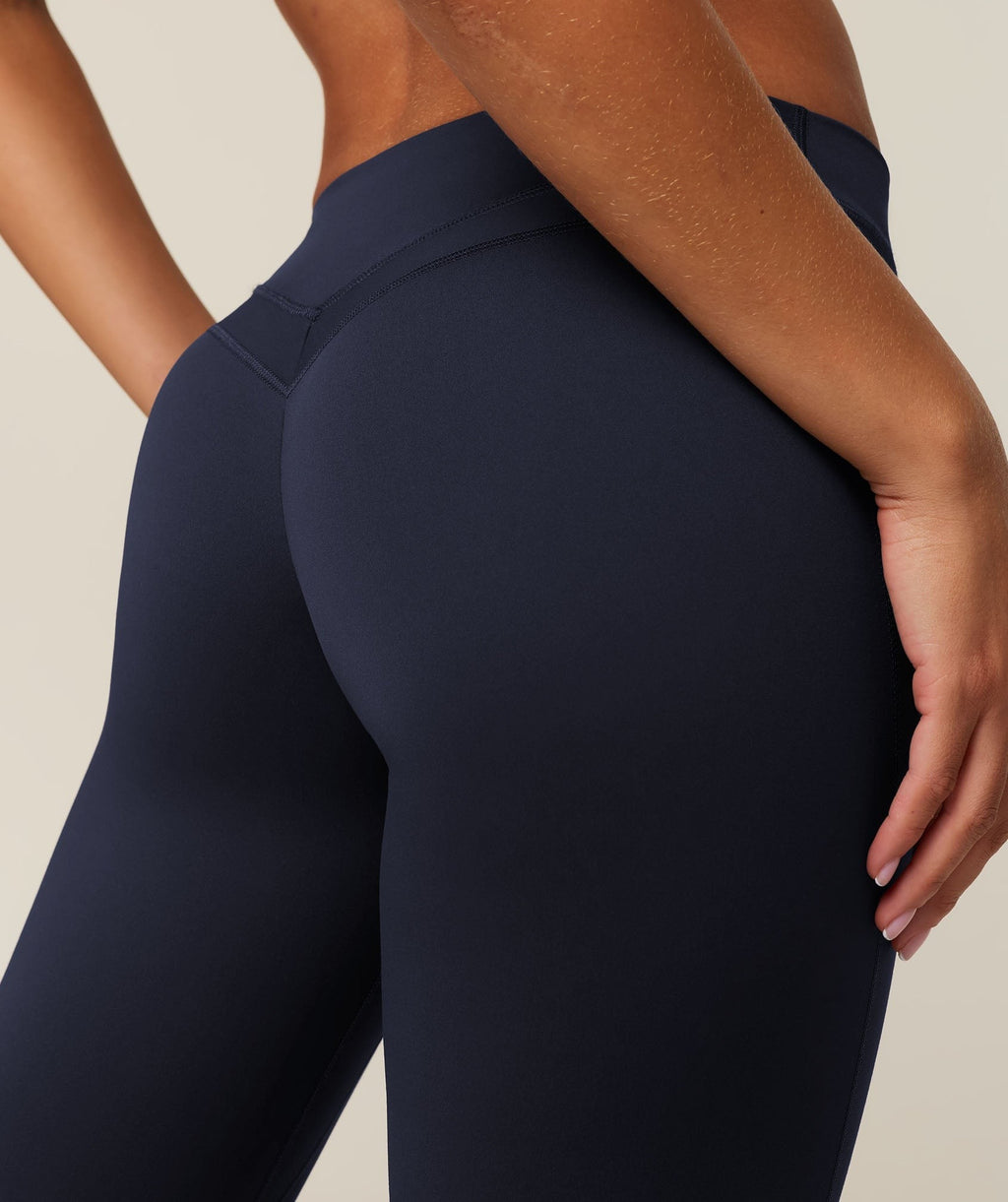 Whitney Mid-Rise Mini Flare Tall