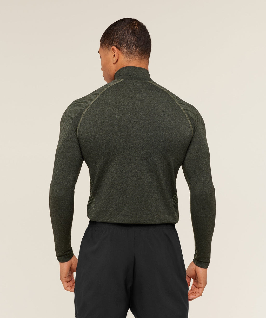 Vital Seamless 1/4 Zip
