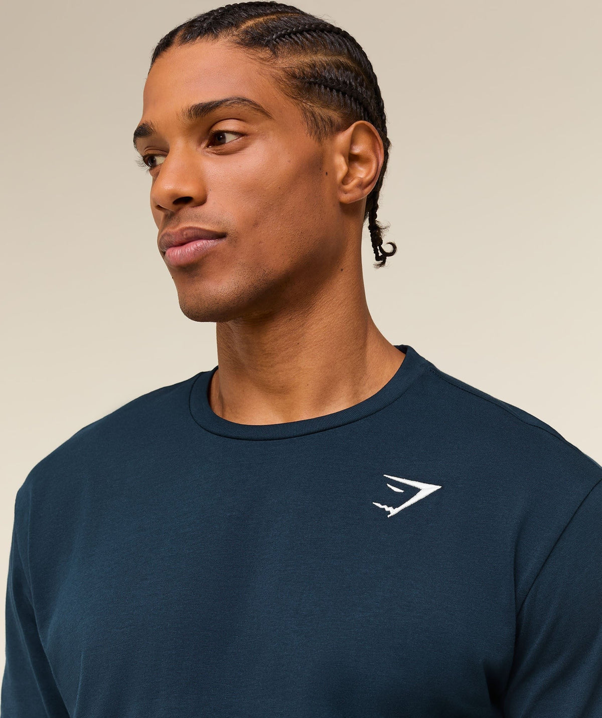Crest Tee