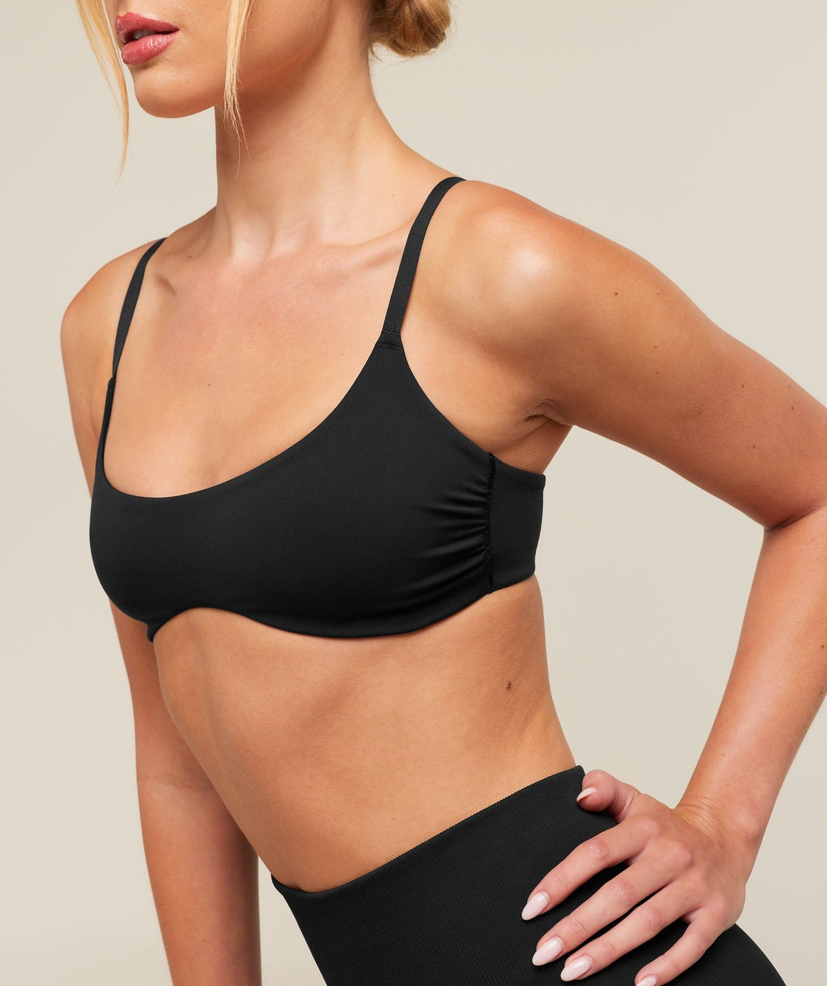 Flutter Micro Sports Bra