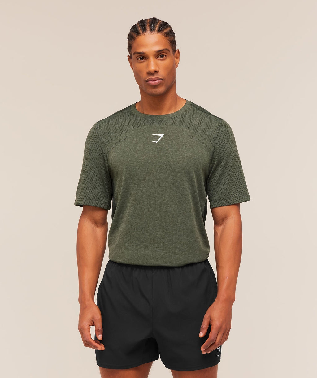 Lightweight Seamless Tee