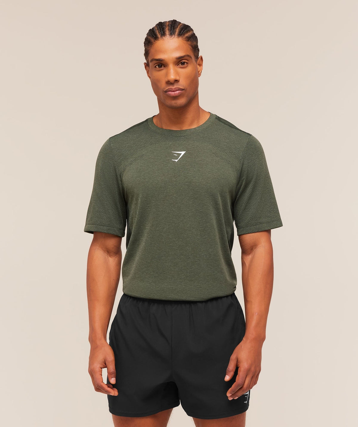 Lightweight Seamless Tee