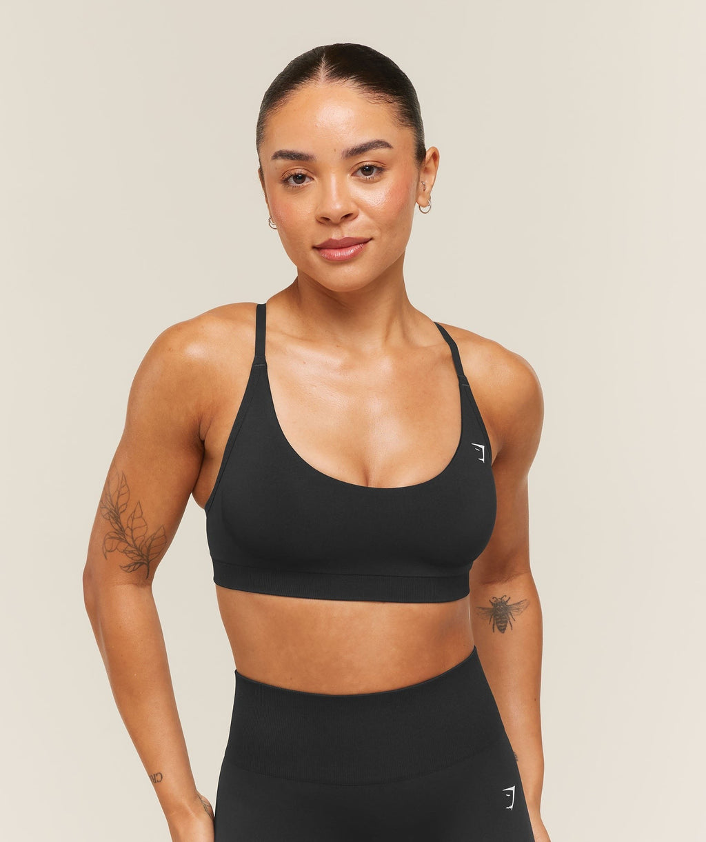 Everyday Seamless Zip Tracktop