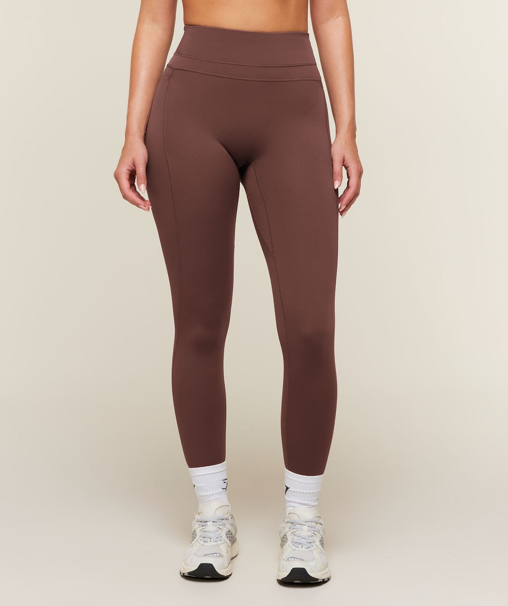 Whitney High-Rise Pocket Leggings
