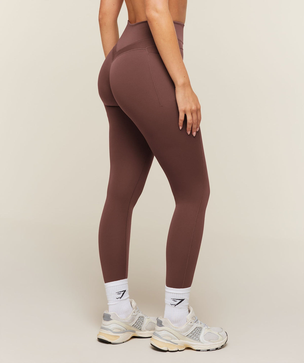 Whitney High-Rise Pocket Leggings