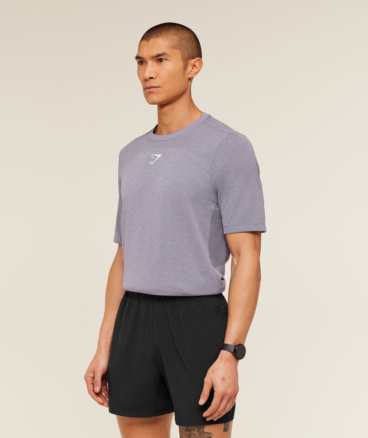 Lightweight Seamless Tee