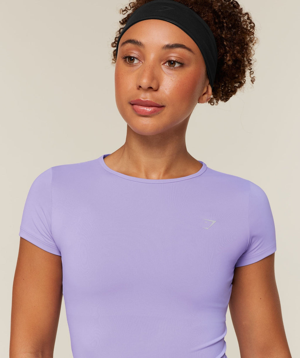Running Back Vent Tee
