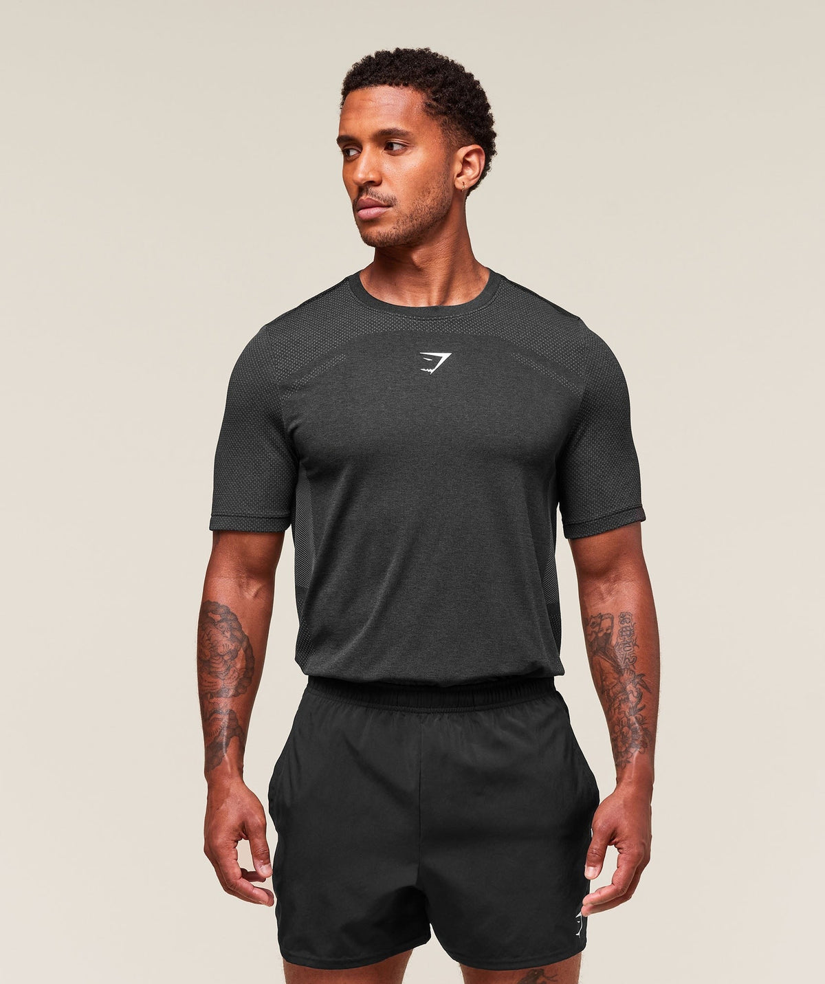 Lightweight Seamless Tee