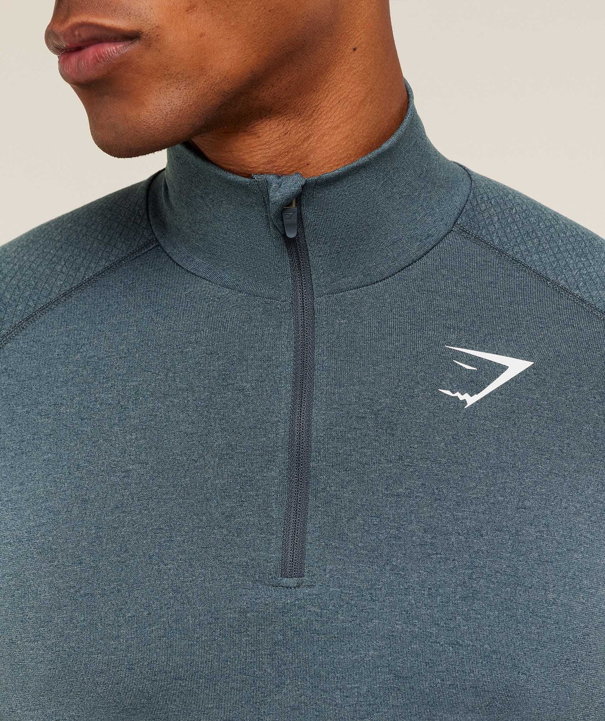 Vital Seamless 1/4 Zip