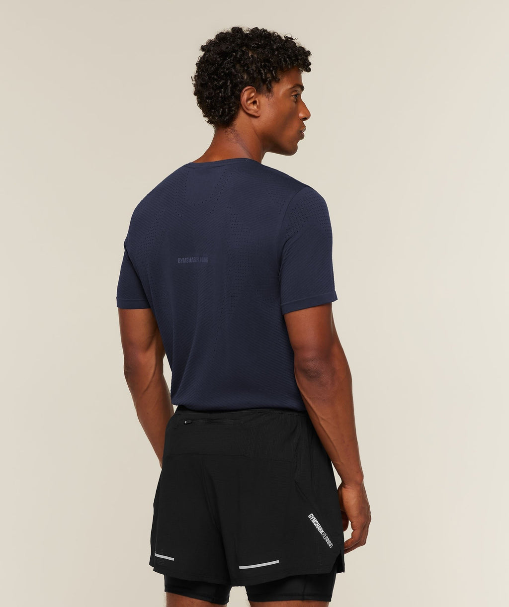 Seamless Running Tee