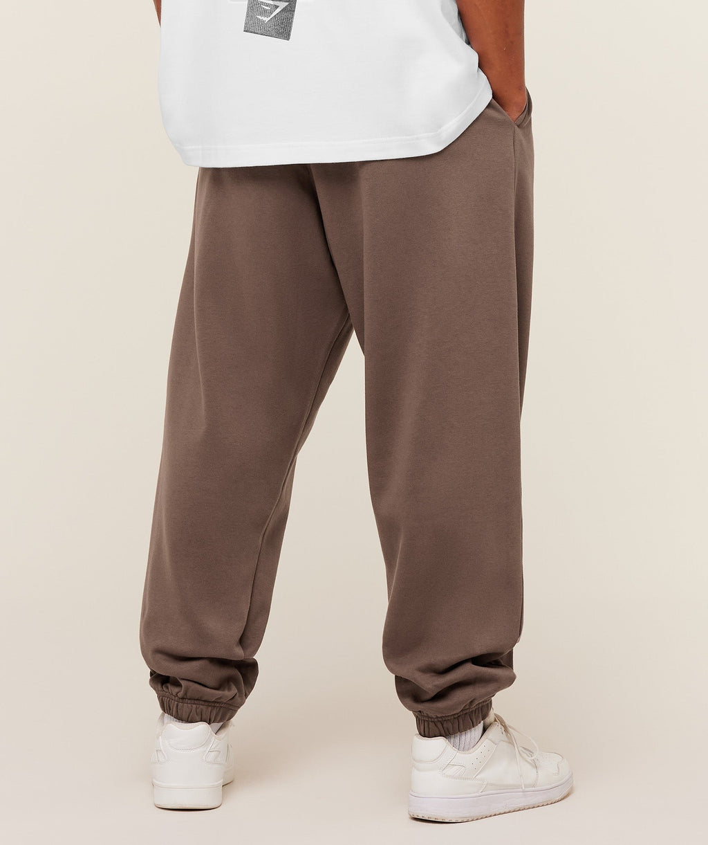 Crest Oversized Jogger