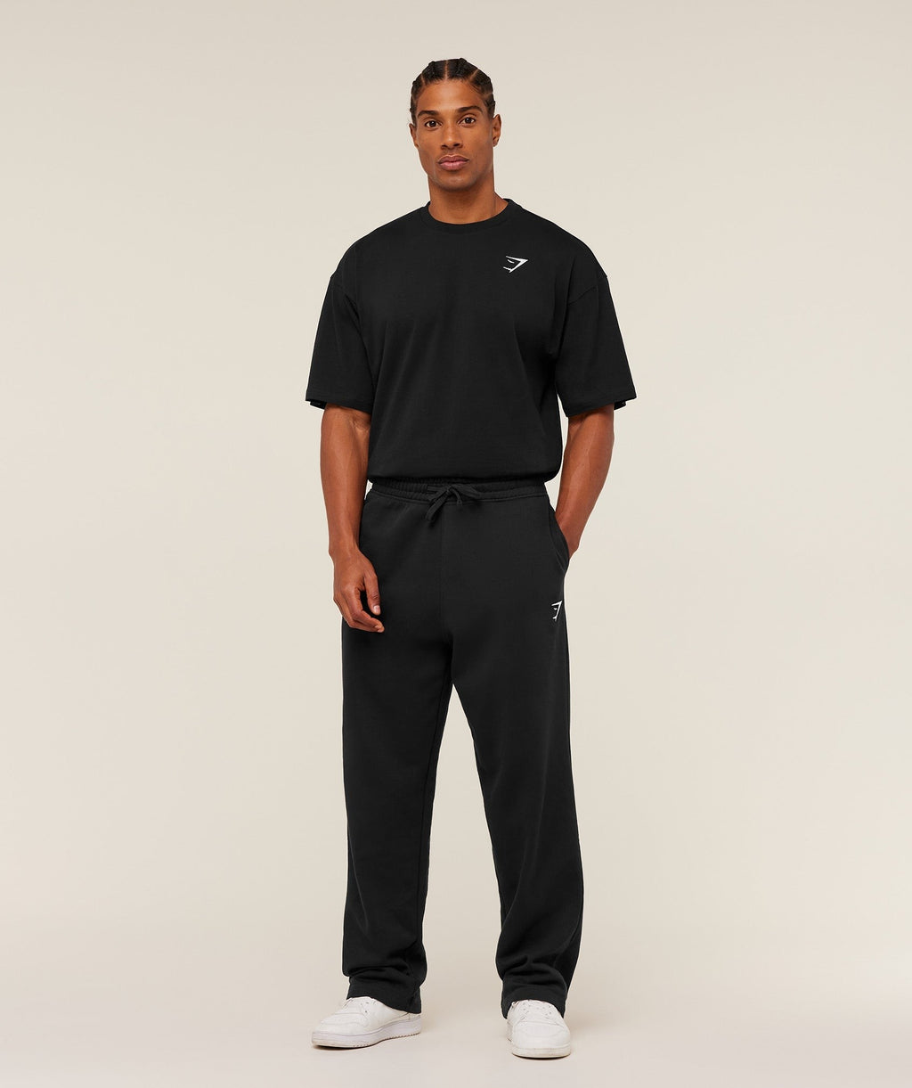 Crest Oversized Tee