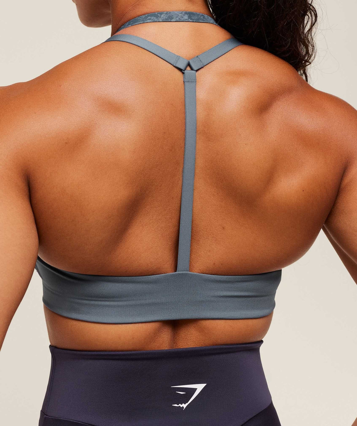 Reps T Back Sports Bra