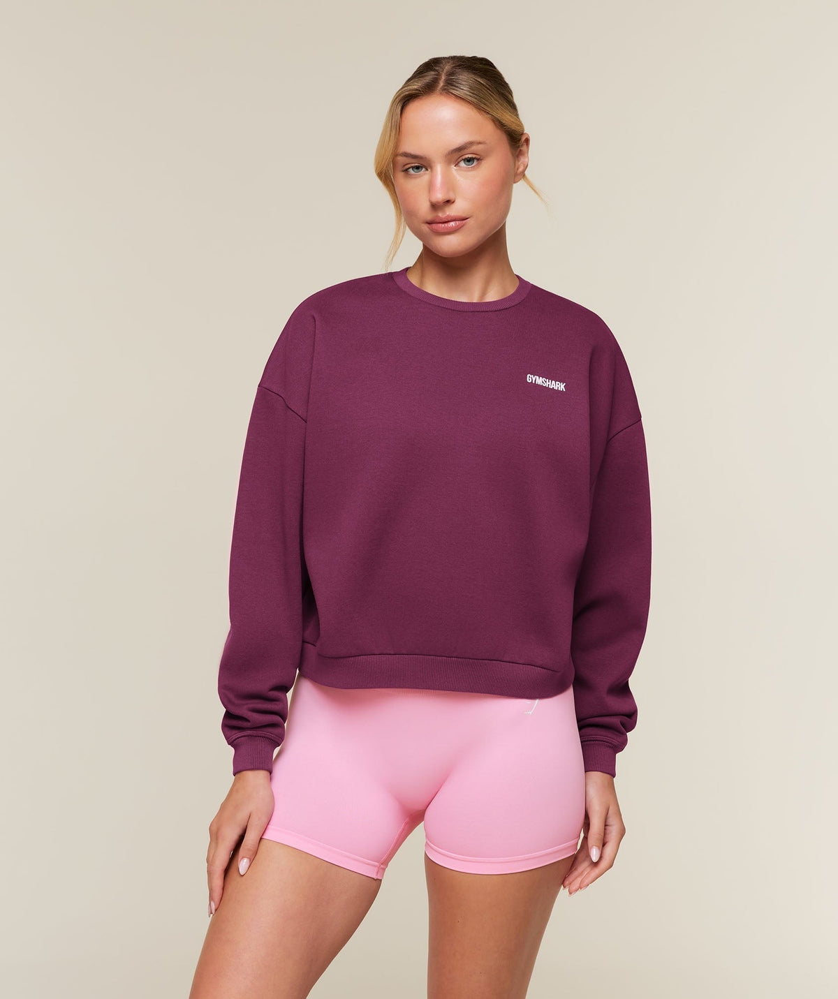 Cosy Luxe Sweatshirt