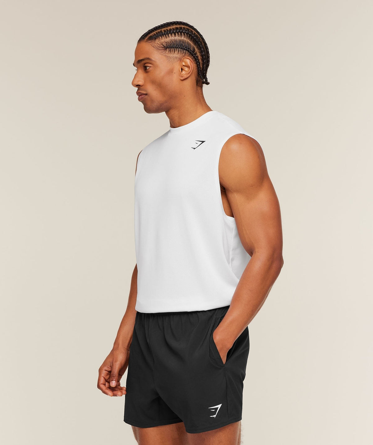 Oversized Performance Tank