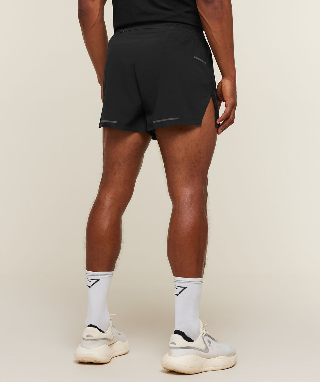 Running Elite Race 5" Short
