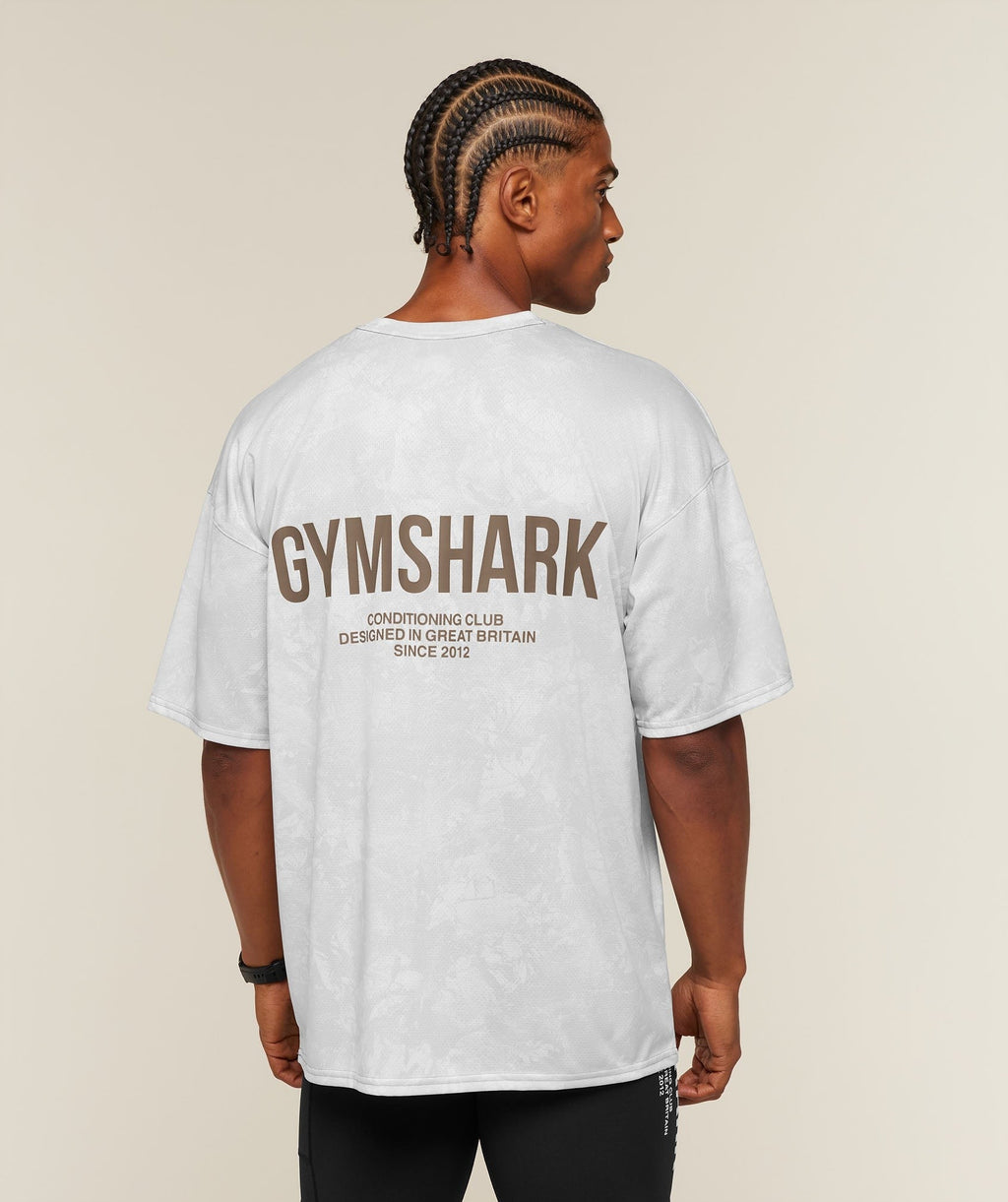 Conditioning Club Oversized Tee