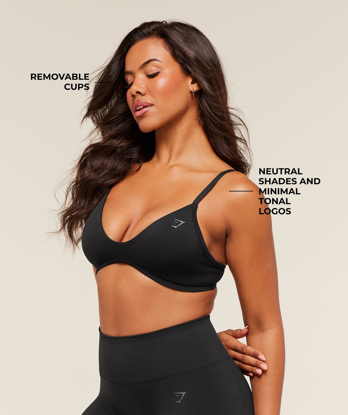 Cosy Luxe Zip Through Hoodie