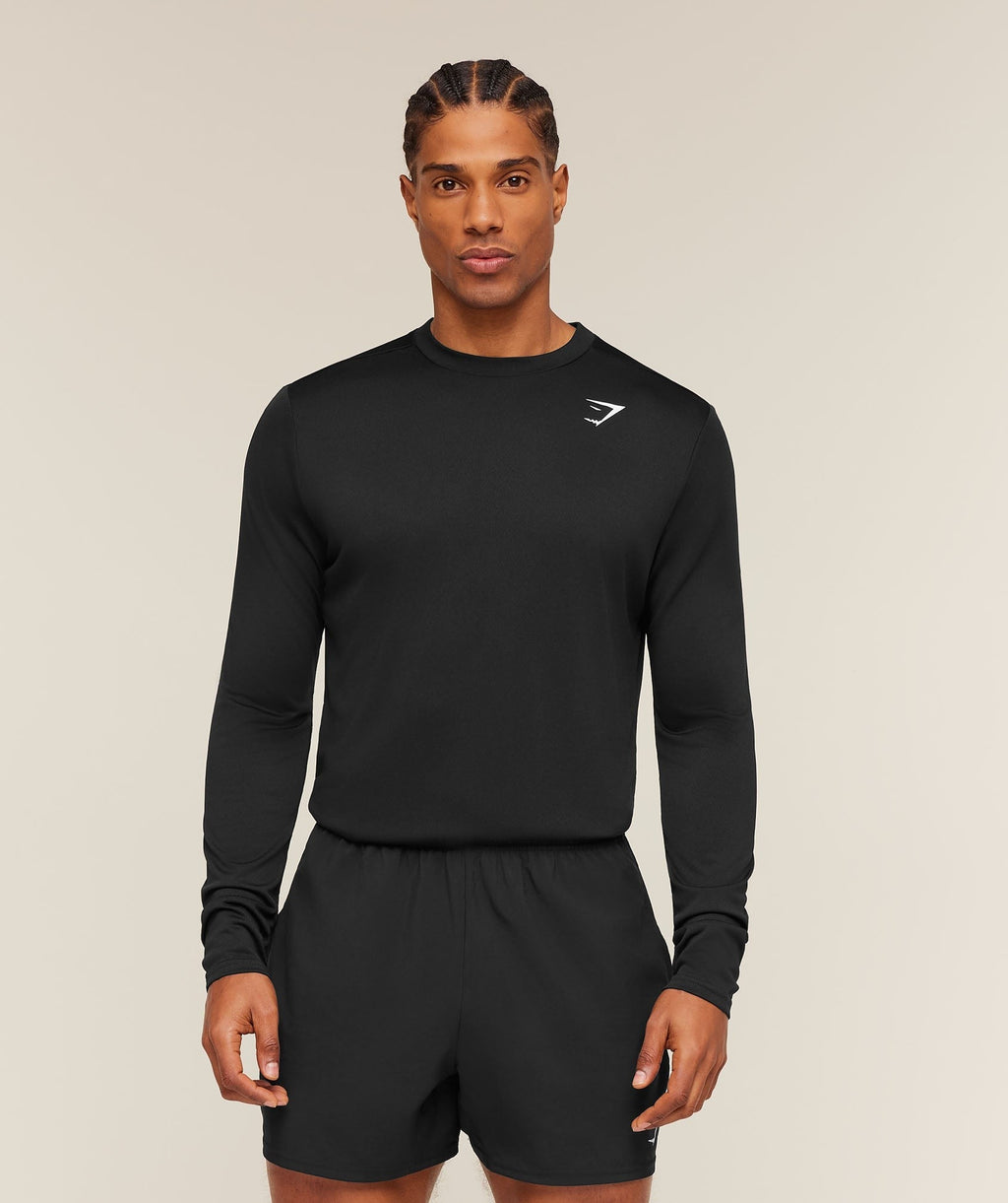 Speed Long Sleeve Tee