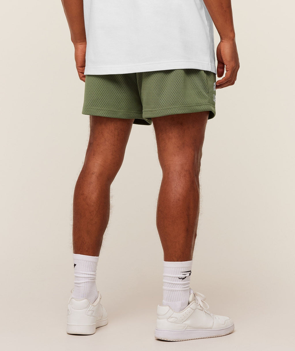 Lifting Mesh 5" Shorts