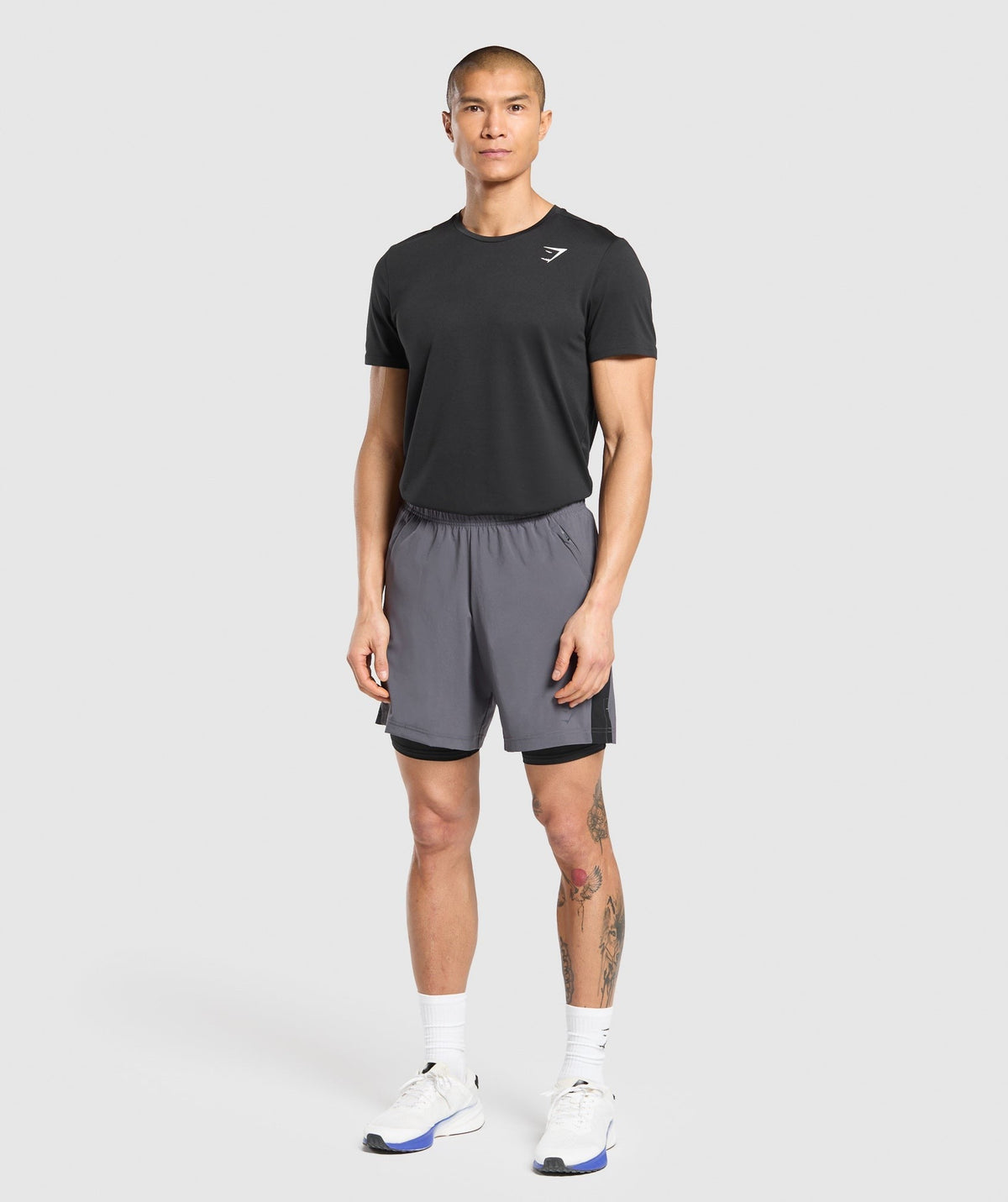 Sport 7" 2-in-1 Shorts