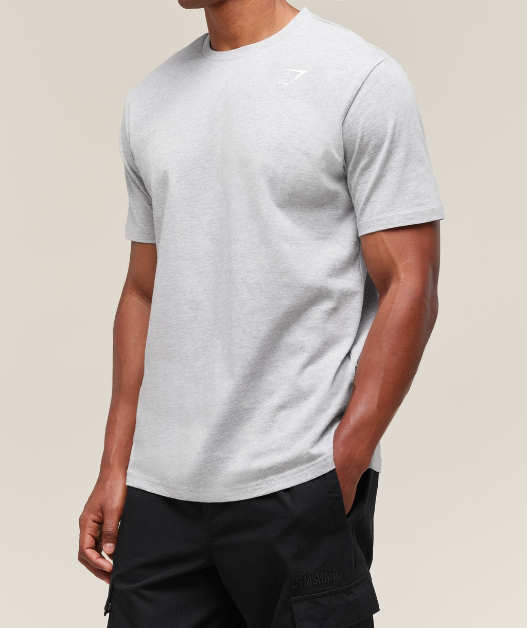 Crest Tee