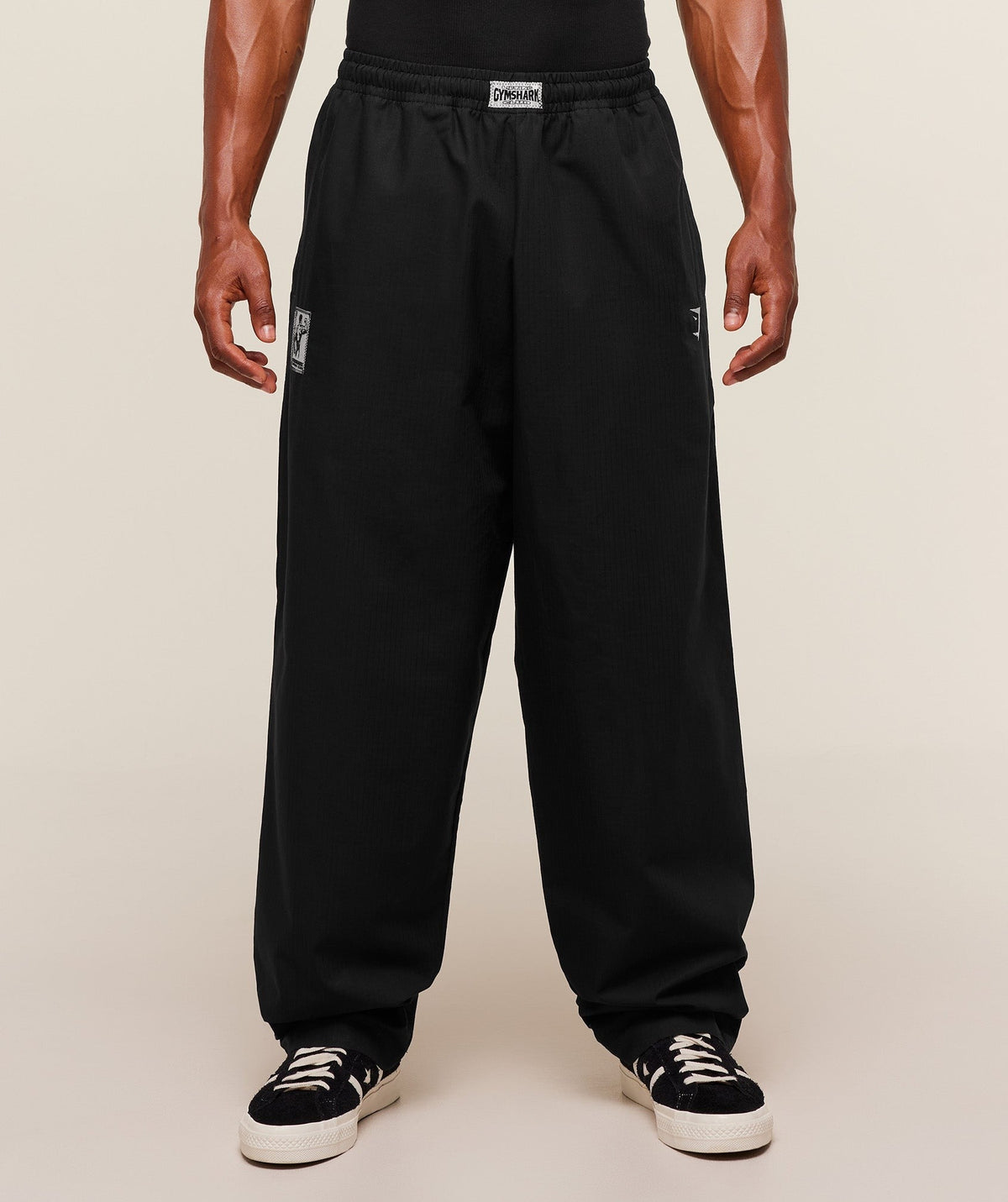Straight Leg Pumper Pants