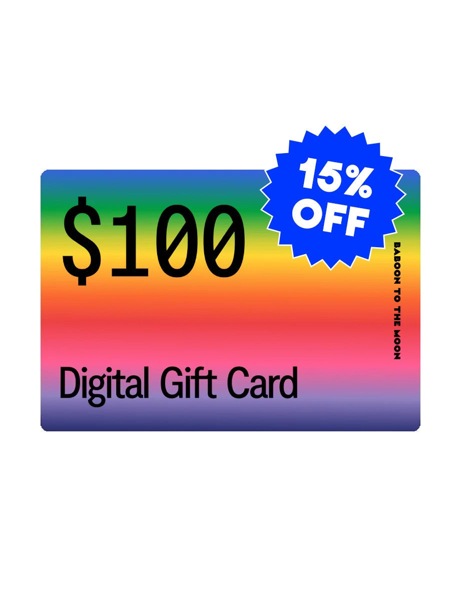 B2TM Gift Card