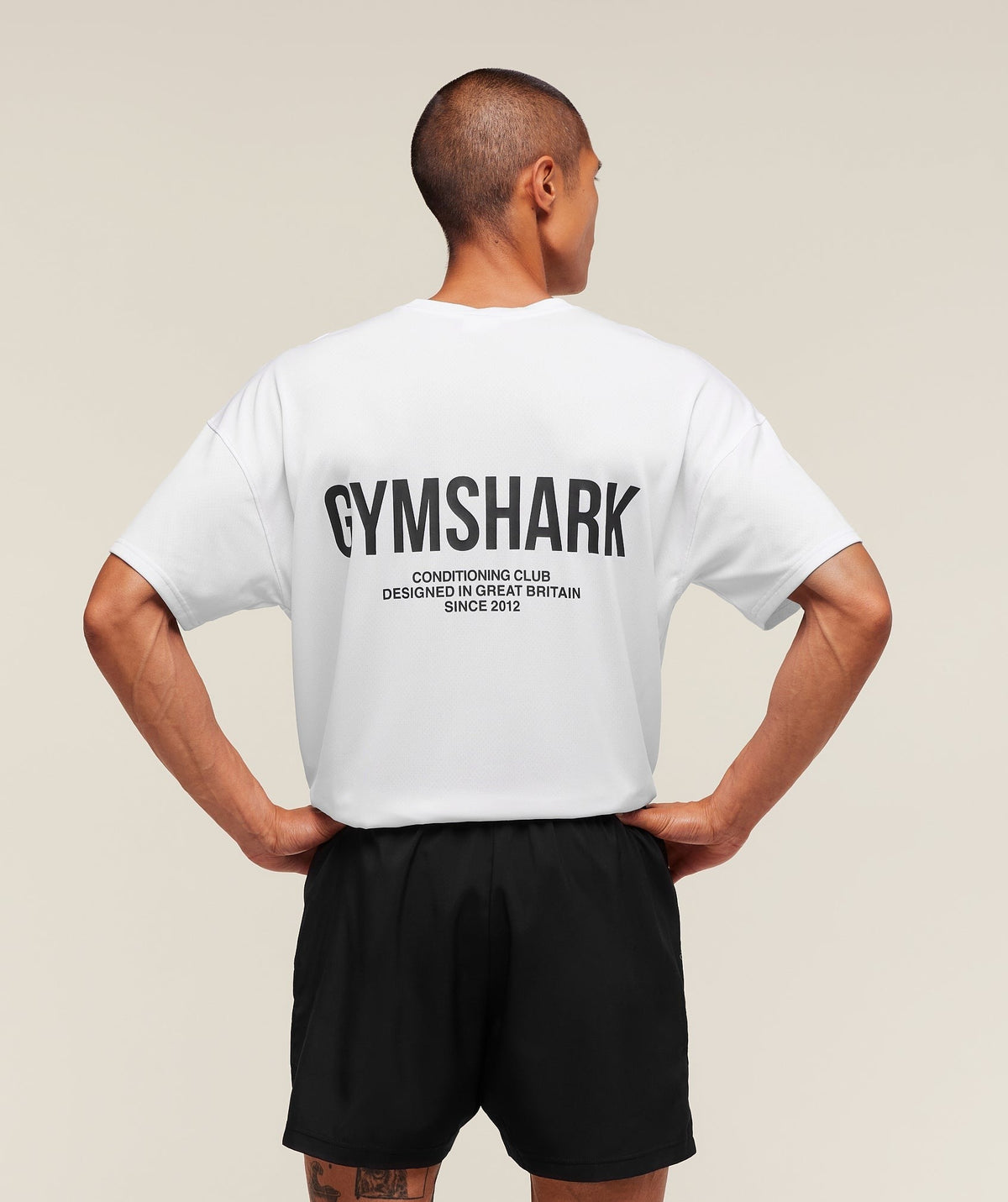 Conditioning Club Oversized Tee