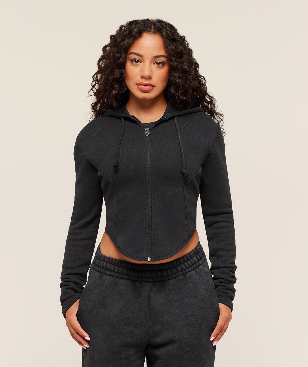 Gymshark x Analis Zip Up Hoodie