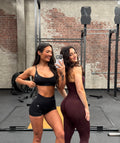 Training Ruche Long Sleeve Top