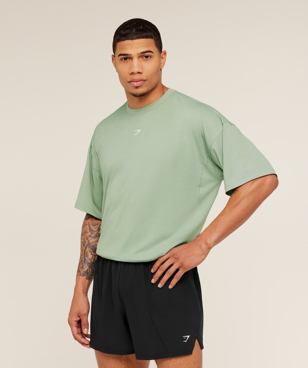 Running Graphic Tee