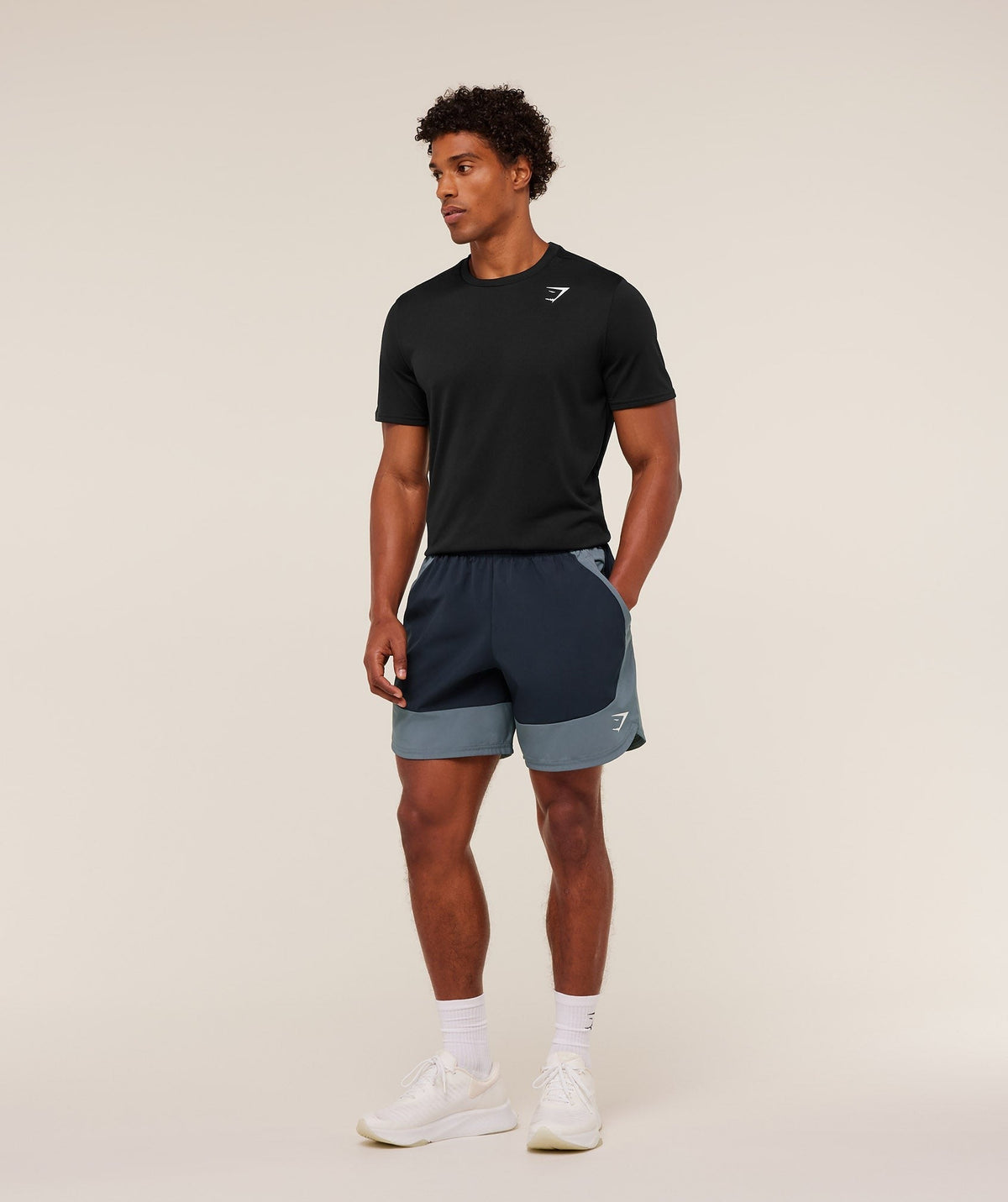 Sport 25 Block 7" Shorts
