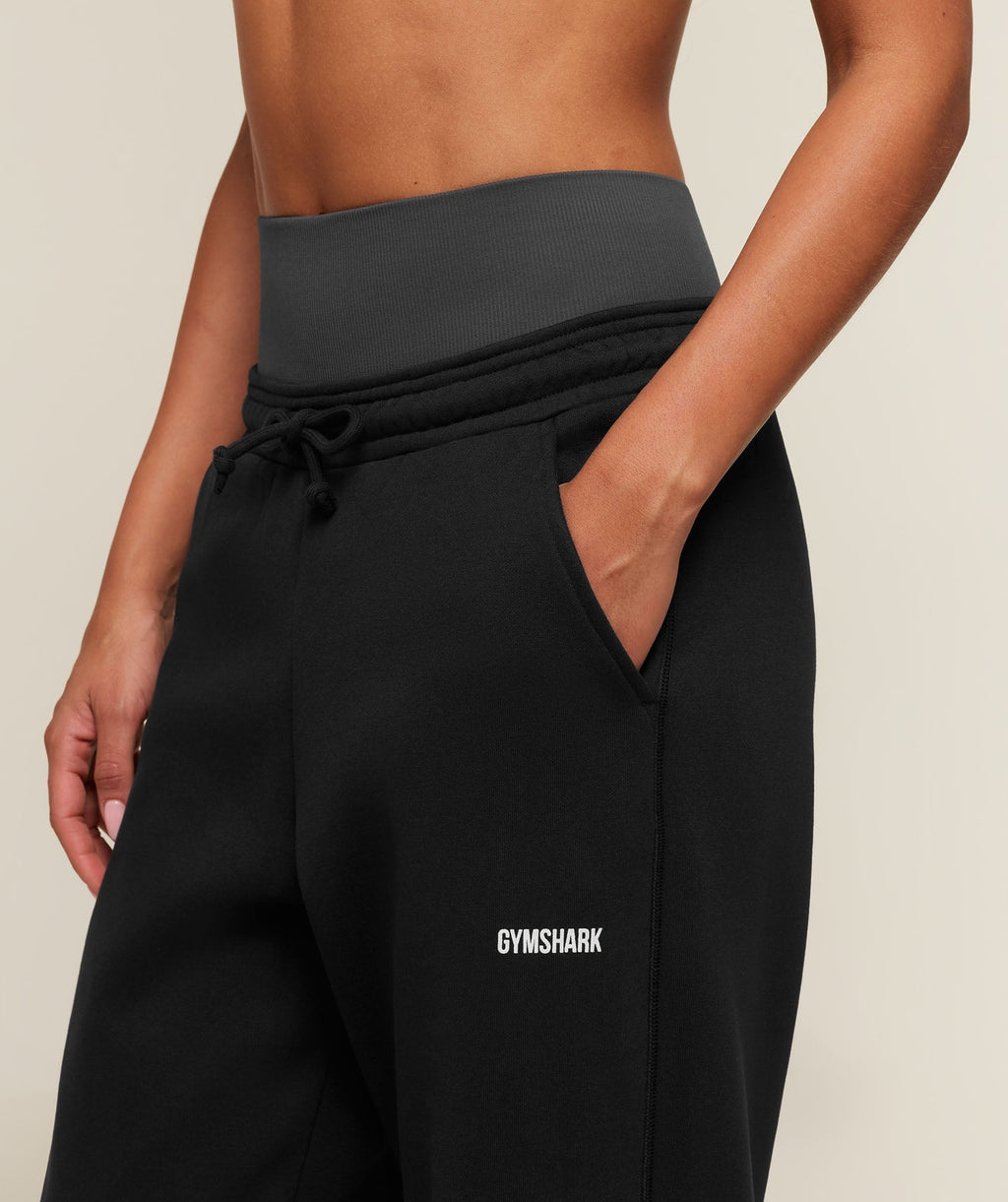 Cosy Luxe Straight Leg Tall Joggers