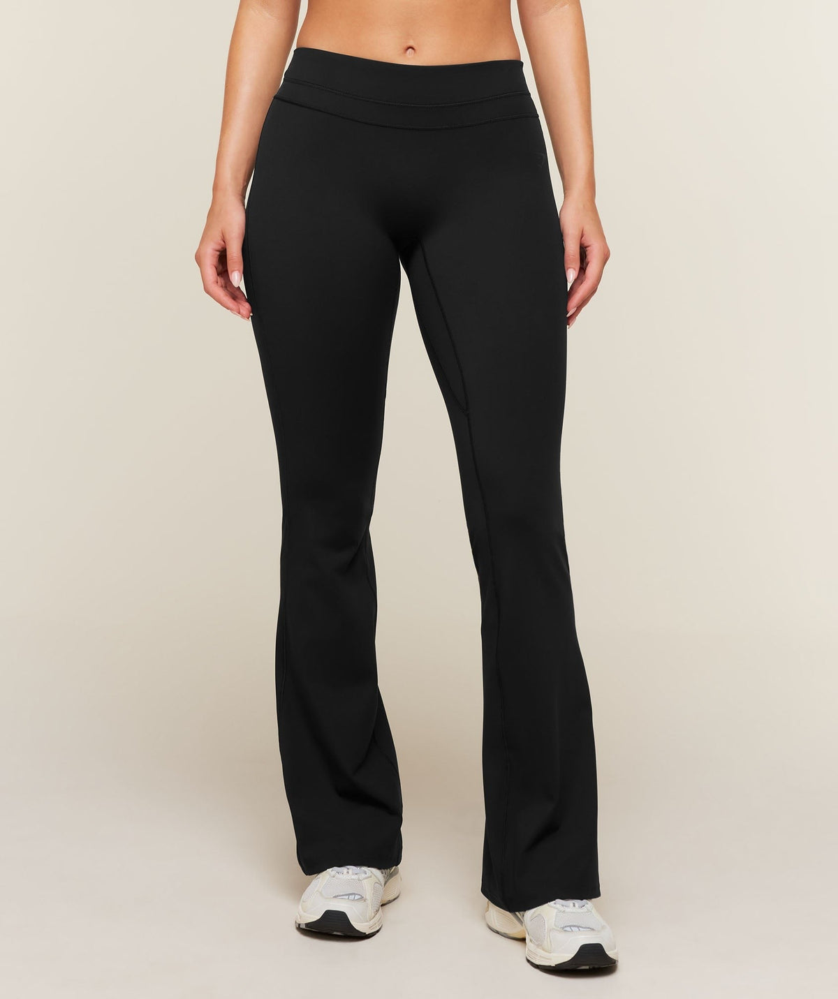 Whitney Mid-Rise Mini Flare Regular