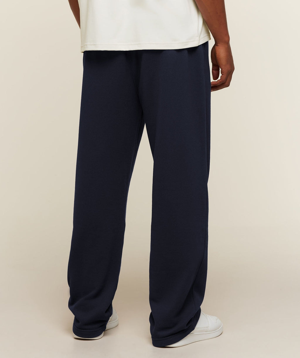 Campus Crest Wide Leg Sweatpant