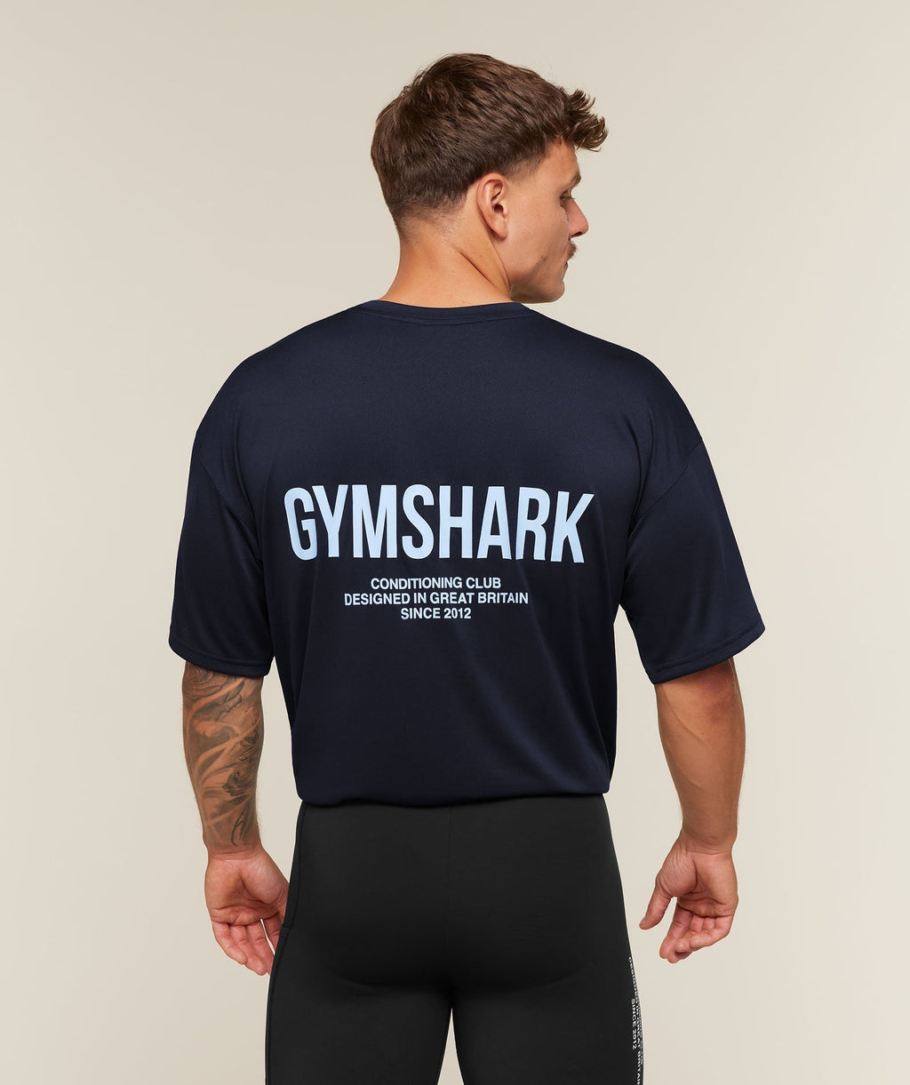 Conditioning Club Oversized Tee