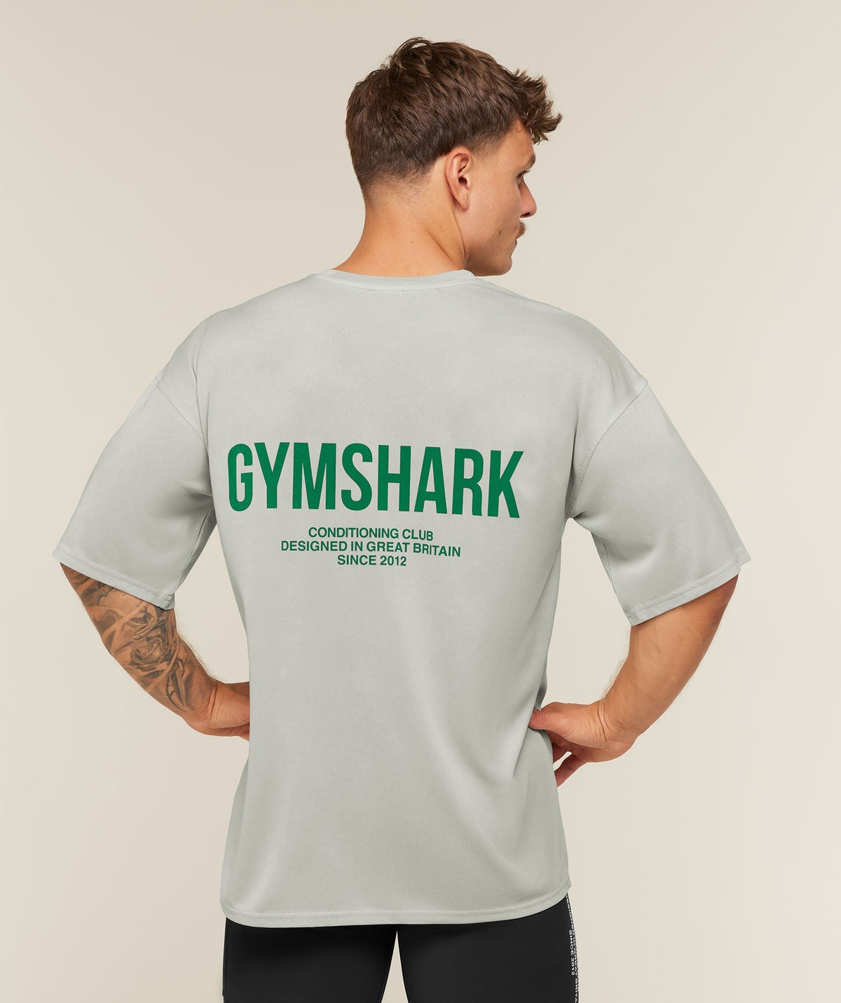 Conditioning Club Washed Tee