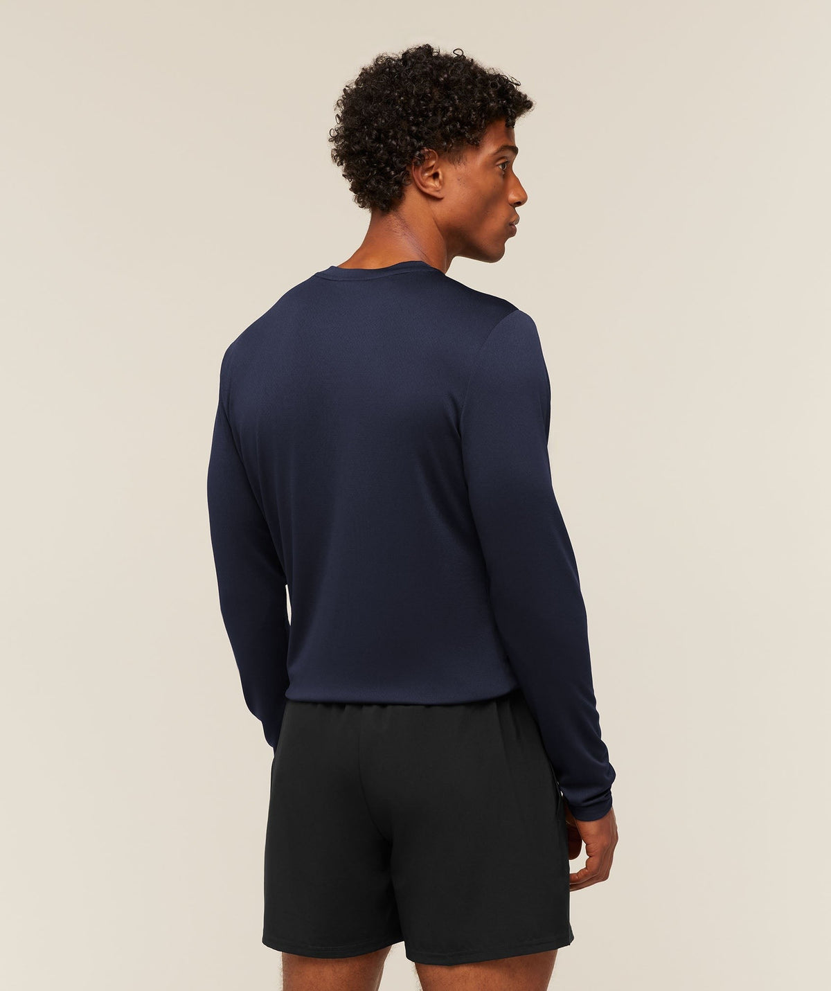 Speed Long Sleeve Tee