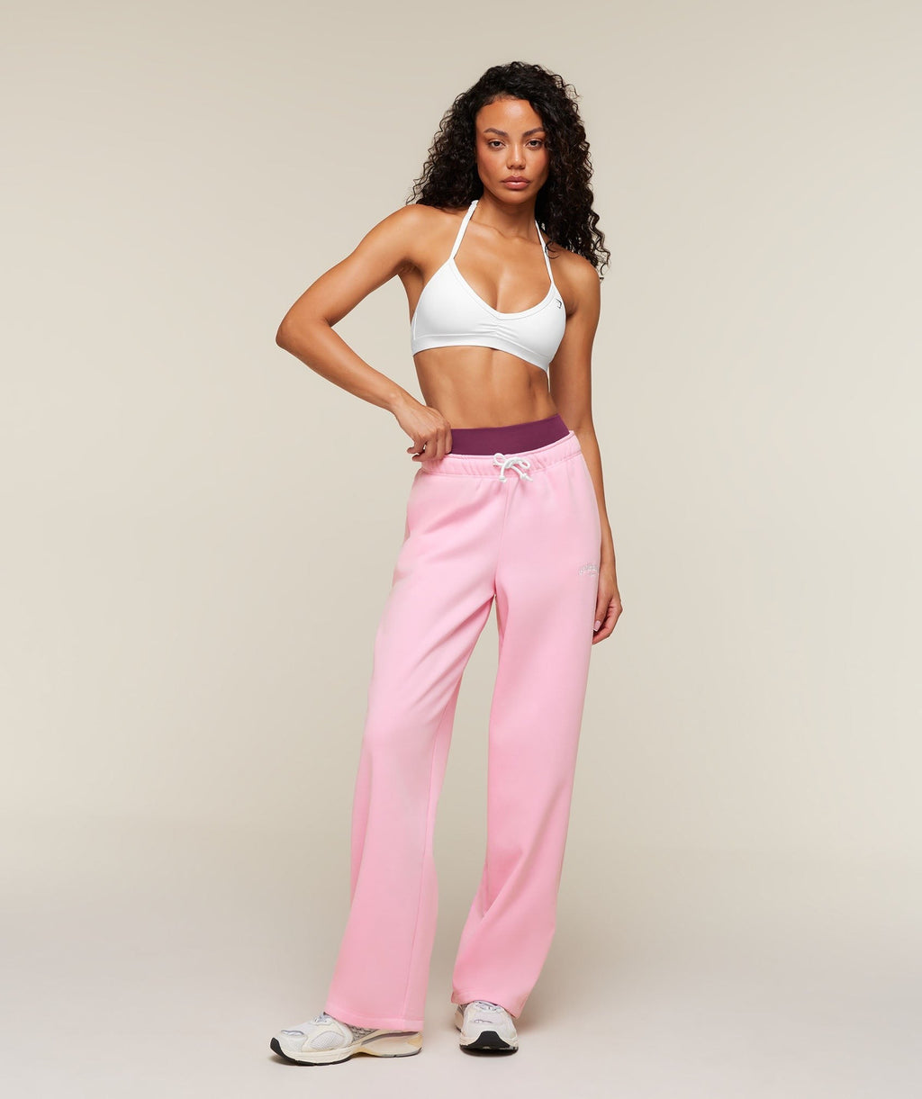 Cosy Luxe Campus Pants Tall