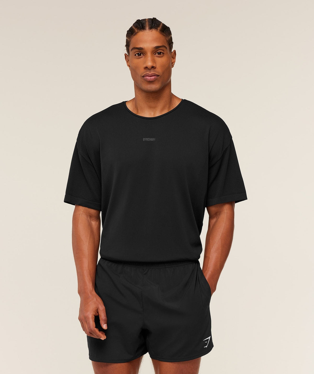 Distance Seamless Tee
