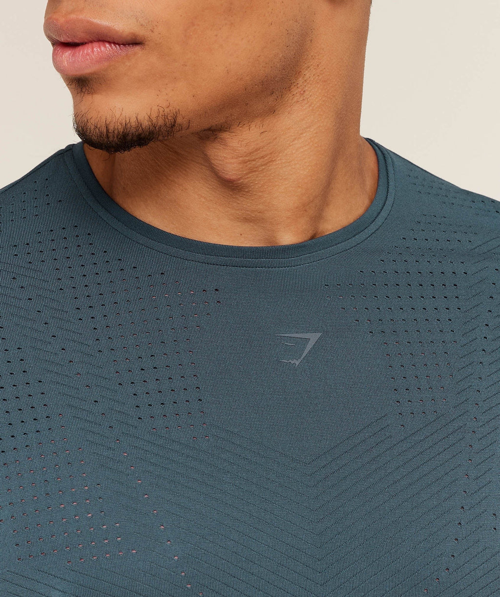 Seamless Running Tee