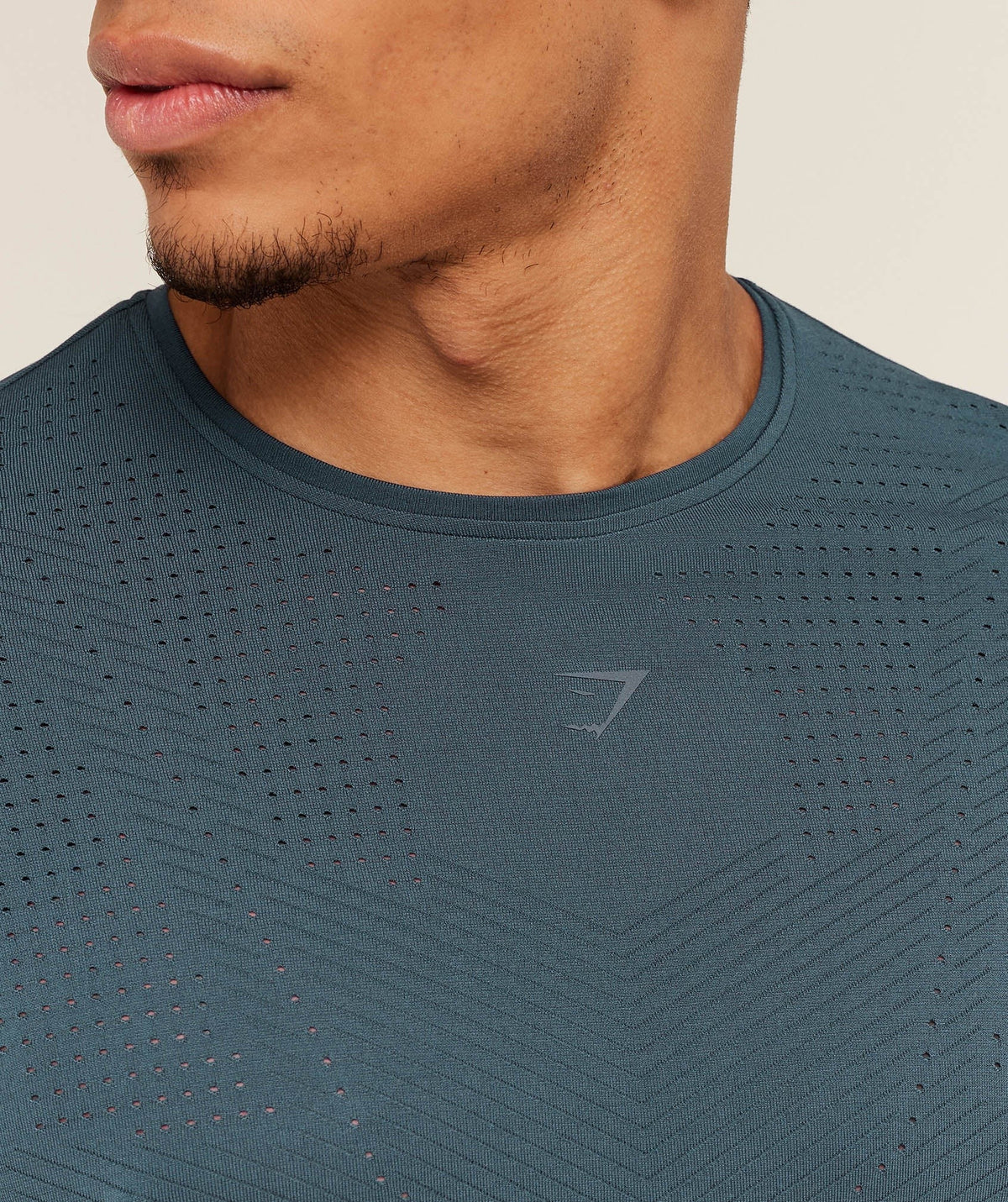 Seamless Running Tee