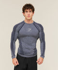 Devant Seamless Long Sleeve Tee
