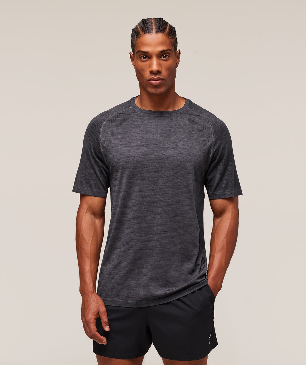Versatile Seamless Tee