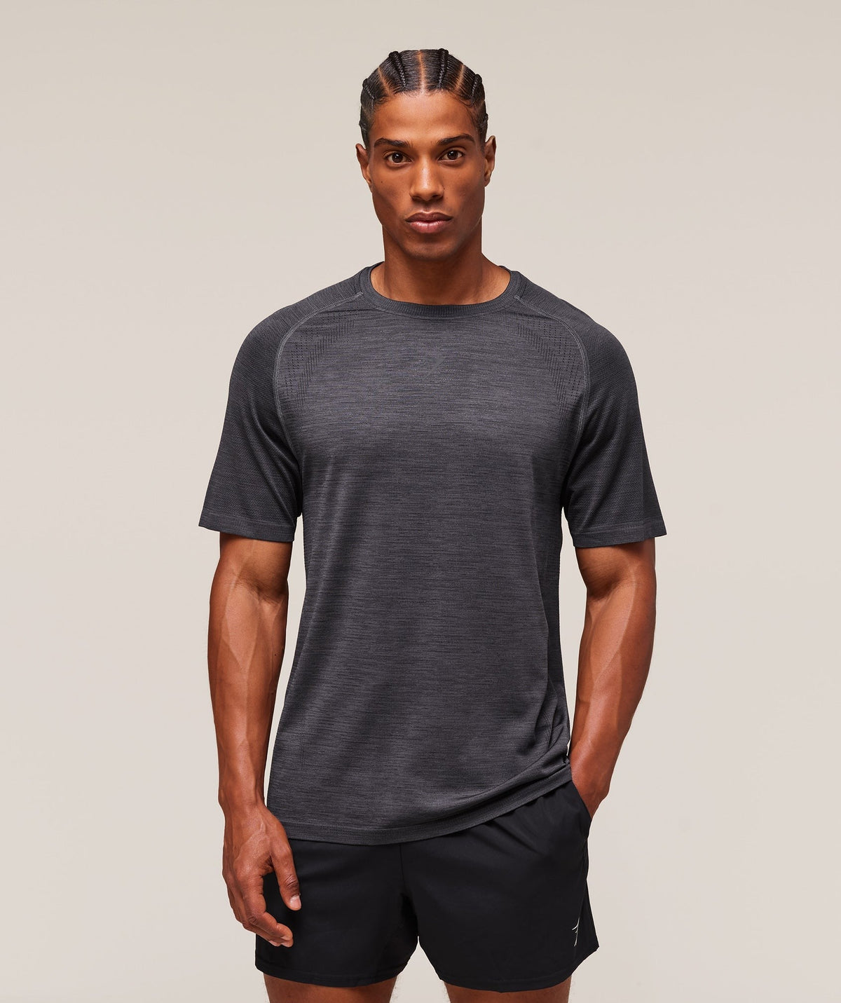 Versatile Seamless Tee