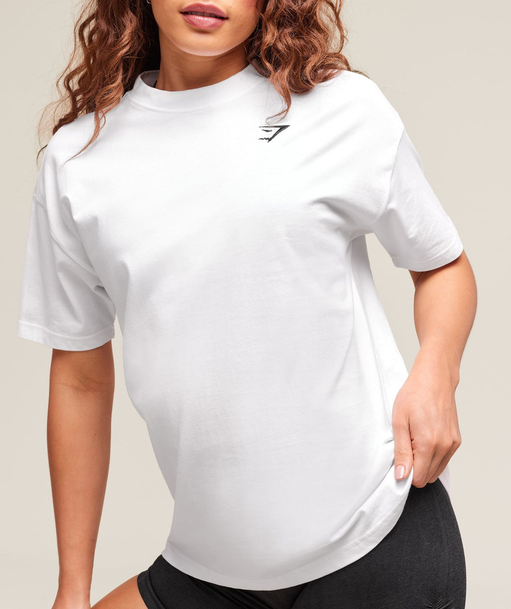 Training Oversized Tee