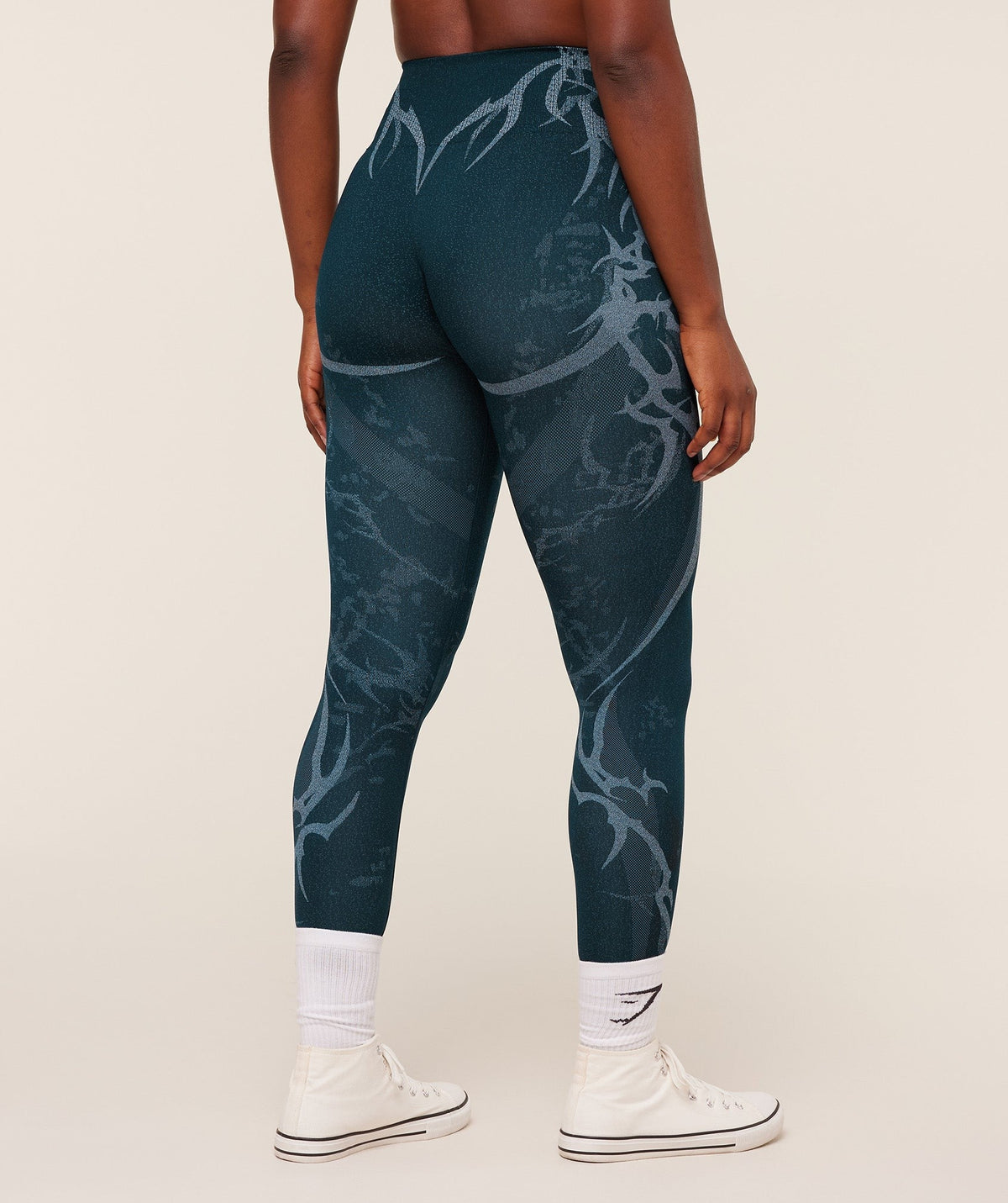 Storm Seamless Sports Bra