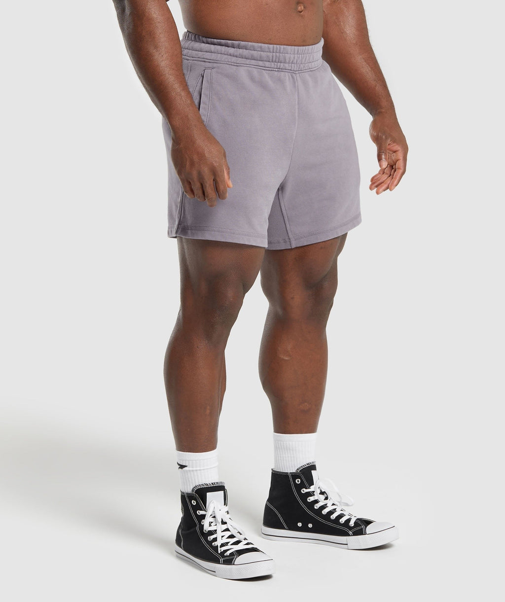 Power Washed 5" Shorts