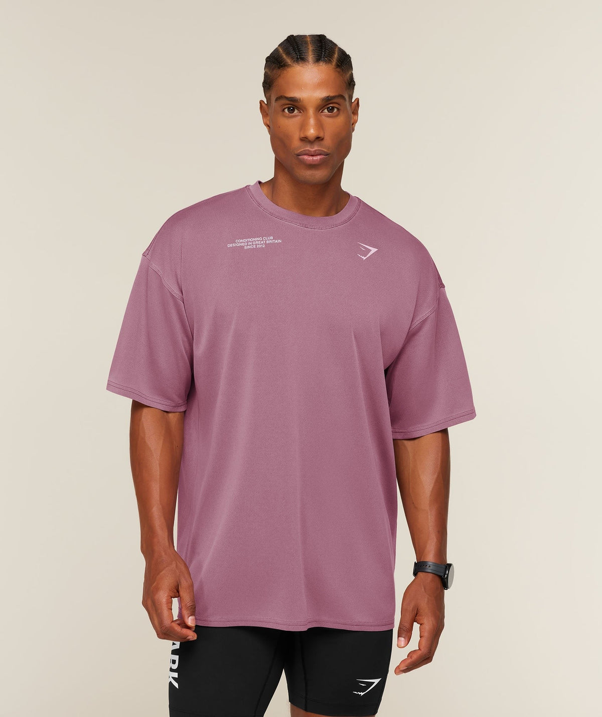 Conditioning Club Washed Tee